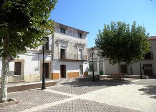 Masia a Plaza españa 9