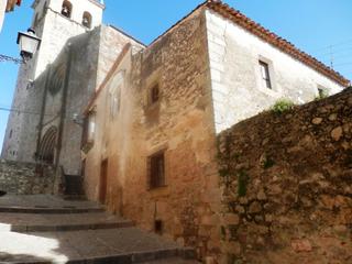 Masia a Calle paloma 1