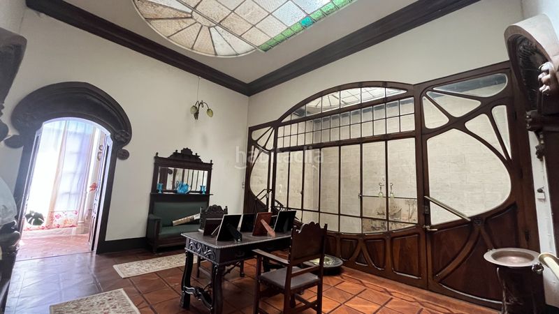 Foto 55c8b0f0-c9a7-4fc5-af88-cef33362527c. Casa amb xemeneia aparcament a Trujillo