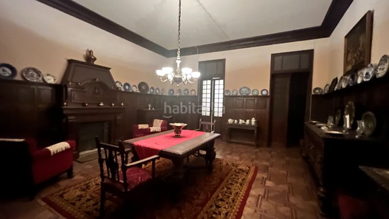 Foto c94d02fa-d3ad-4a65-aba7-4942b105f21c. Casa amb xemeneia aparcament a Trujillo