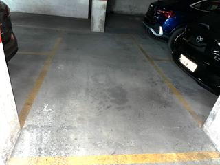 Autoparkplatz in Ciutat Fallera
