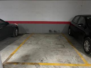 Lloguer Aparcament cotxe a Nou Benicalap