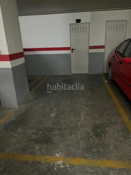 Foto 8f50a7bb-2b4e-440e-b8b7-11465feaf295. Aparcament cotxe a Barrio Benicalap Valencia
