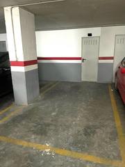 Aparcament cotxe en Barrio Benicalap