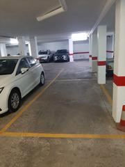 Autoparkplatz in Barrio Benicalap