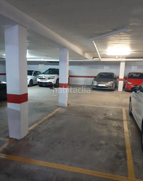 Foto 20d6a9c0-a7d6-483e-845f-85e64672b3be. Parking voiture dans Barrio Benicalap Valencia