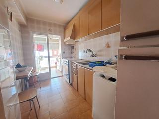 Pis a Ciutat Fallera. Piso exterior de 3 habitaciones