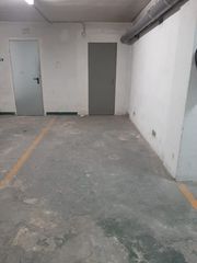 Lloguer Aparcament cotxe a Barrio Benicalap. Plaza de garaje para coche pequeño en benicalap