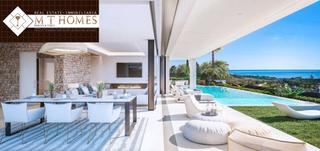 Xalet a Valle Romano Golf. Fabulosas villas de lujo con vistas panorámicas al mar, al campo