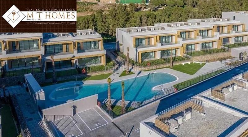 Foto 94165f4b-5abb-434c-b358-e3785005846e. Casa adossada amb aparcament piscina a Hipódromo - Cerrado del Águila Mijas