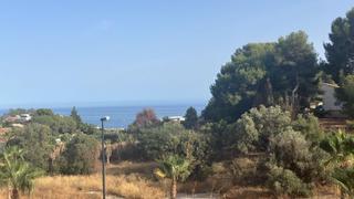 Terreny residencial a Centro. Preciosa parcela en venta con vistas al mar benalmádena