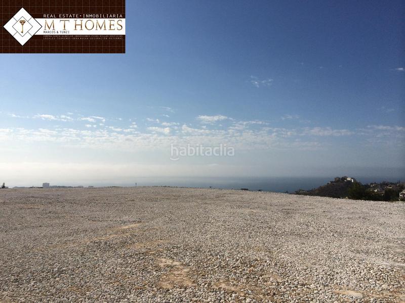 Foto 4a8d4c3c-ca8f-49a3-a879-d5dea1ec8676. Terrain résidentiel dans Montealto - Monterrey Benalmádena