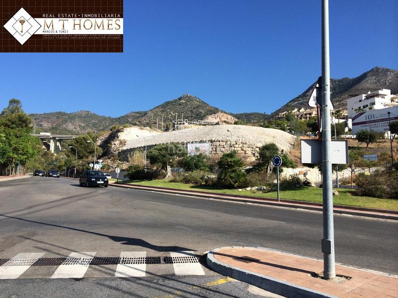 Foto 9ffac596-425d-461b-8f74-03c2bf354bf6. Terrain résidentiel dans Montealto - Monterrey Benalmádena