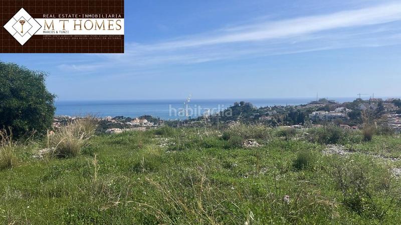 Foto fb41118a-0ed4-44c6-beab-3643f36c6052. Terrain résidentiel dans Montealto - Monterrey Benalmádena