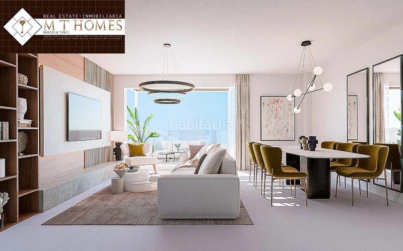 Foto 52248315-4764-4e57-9785-821b1a1aef67. Ático  de lujo para entrar a vivir 2025 con espectaculares vistas al mar en Benalmádena