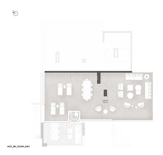 Foto 59158c7c-fc67-4c6f-8e87-3efbb4683d1d. Ático  de lujo para entrar a vivir 2025 con espectaculares vistas al mar en Benalmádena