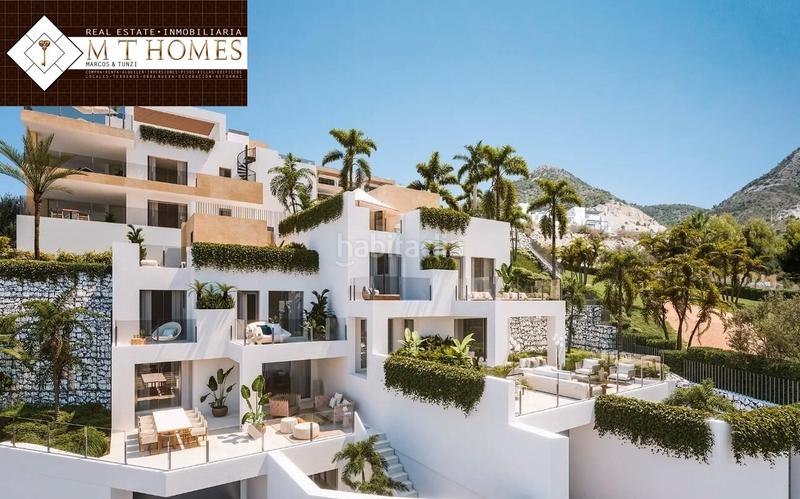 Foto c5f78142-2e57-40de-b54c-3fb9873d2f4d. Ático  de lujo para entrar a vivir 2025 con espectaculares vistas al mar en Benalmádena