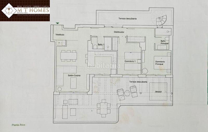 Foto 1c70d7cb-207a-458c-ba73-c0a3225b04a6. Àtic amb aparcament piscina a Riviera del Sol Mijas