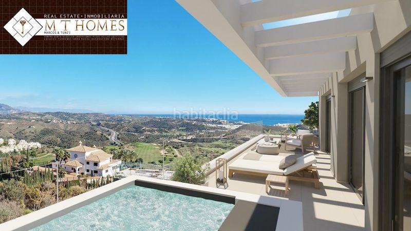 Foto 530693b7-d80a-488e-a60a-4cfdbdaef248. Àtic amb aparcament piscina a Riviera del Sol Mijas