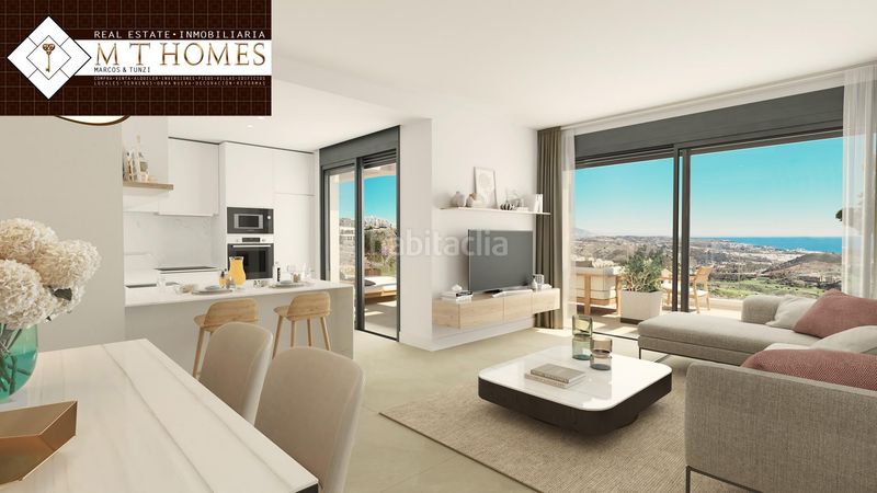 Foto 55483191-5473-4c1c-af08-5b5bdd6bd404. Àtic amb aparcament piscina a Riviera del Sol Mijas