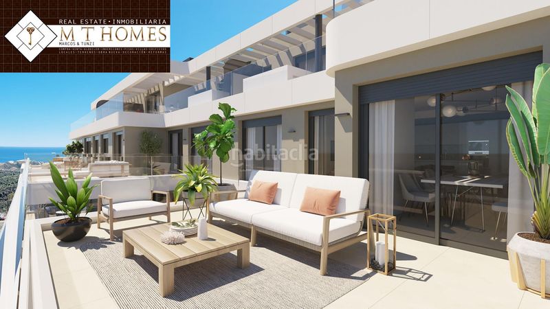 Foto 70b4a5d9-d7fe-4809-a8fb-b6d6feef323a. Àtic amb aparcament piscina a Riviera del Sol Mijas