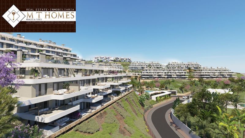 Foto 7f793b25-92e7-47e8-a7cd-8e6998560b55. Àtic amb aparcament piscina a Riviera del Sol Mijas