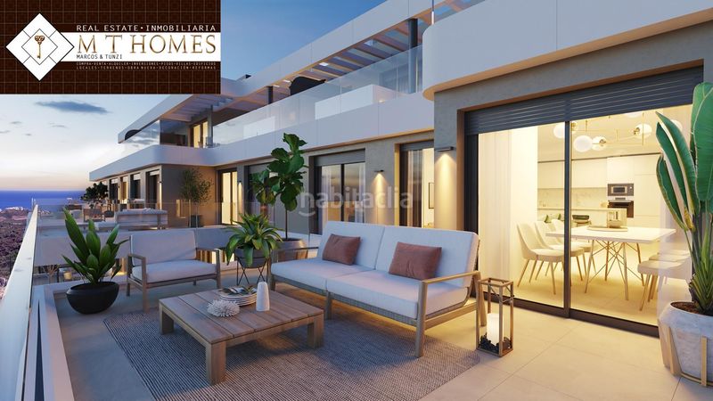 Foto 9120c3f9-475a-4d6f-afe0-251156e7dc58. Àtic amb aparcament piscina a Riviera del Sol Mijas