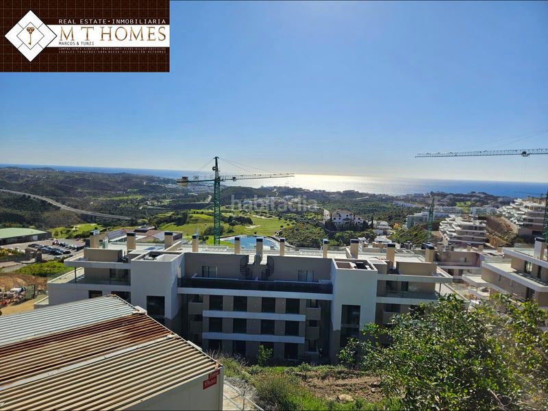 Foto a2fa7d7a-708d-4d15-84d4-3b1f0ee47cea. Àtic amb aparcament piscina a Riviera del Sol Mijas