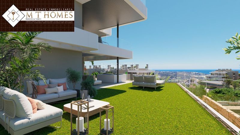 Foto b0f5d4fc-506a-48dd-85eb-dff4a42436be. Àtic amb aparcament piscina a Riviera del Sol Mijas