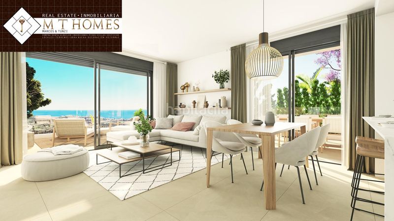 Foto e02f1fa7-3232-496a-8b64-0b0c8582d50c. Àtic amb aparcament piscina a Riviera del Sol Mijas