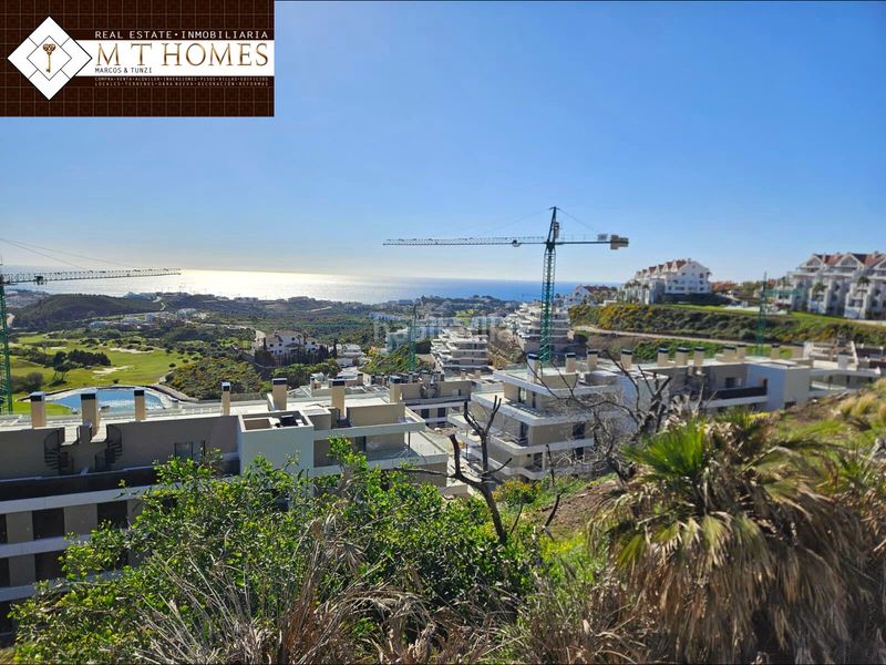 Foto ea290db0-d8c6-49e5-a26c-fbb22df54331. Àtic amb aparcament piscina a Riviera del Sol Mijas