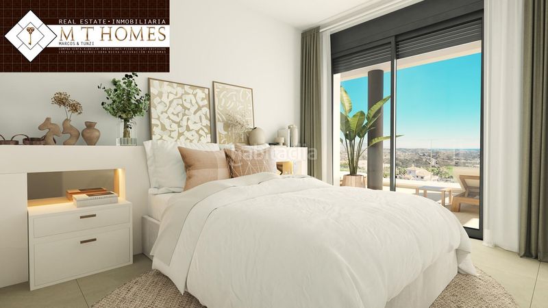 Foto ee548e29-8e0d-4d3d-b98f-1509b76c288f. Àtic amb aparcament piscina a Riviera del Sol Mijas