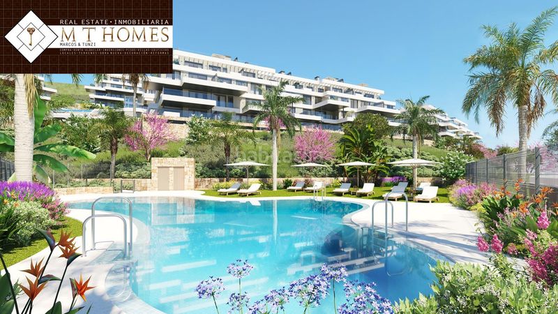 Foto fdd72bae-1587-463e-9b8a-d9cb7e92b70b. Àtic amb aparcament piscina a Riviera del Sol Mijas