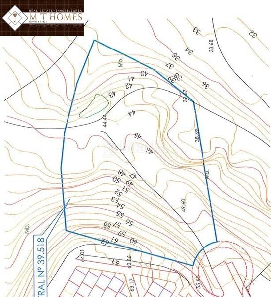 Foto 7fdd3970-8802-45d9-a99e-67a41045ea2f. Terreno residencial parcela comercial junto al campo de golf de cabopino en Marbella