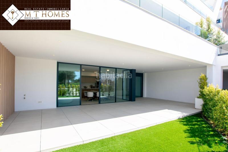 Foto ba261f37-350b-4d85-ad45-2e78a761a996. Piano terra con riscaldamento parcheggio in Cabopino - Artola Marbella