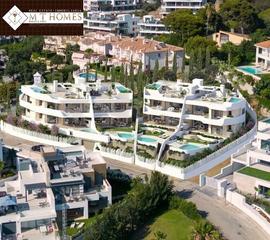 Duplex à Cabopino - Artola