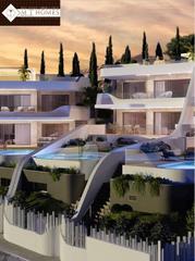 Zweistöckige Wohnung in Cabopino - Artola