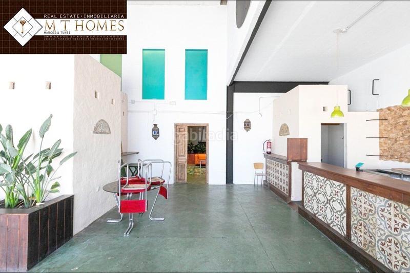 Foto bbcd8db1-7784-48ee-b7e5-d1e27aff0c40. Loft a Tarifa ciudad Tarifa