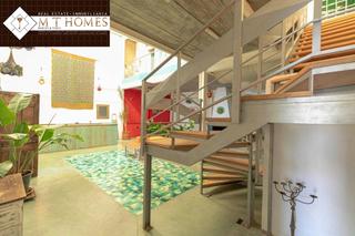 Loft à Tarifa Ciudad. Loft vivienda negocio junto a la playa de los lances  tarifa  a