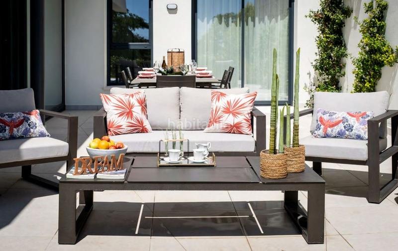 Foto 44eb384c-e5c3-4b64-9b4c-1b5499808c0a. Chalet mit parking pool in Casares pueblo Casares