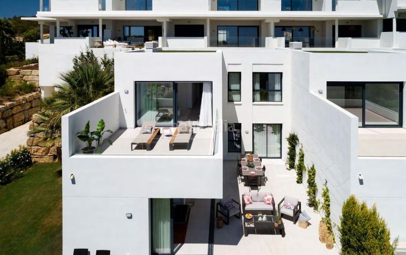 Foto 8a40ec1c-1645-46d3-89d4-1585b13d55cd. Chalet mit parking pool in Casares pueblo Casares