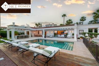 Xalet  Calle tucán. Villa de lujo en la exclusiva zona de nueva andalucia  marbella