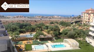 Terreno residencial en Riviera del Sol. Suelo en venta para promover 86 viviendas con vistas al mar en m