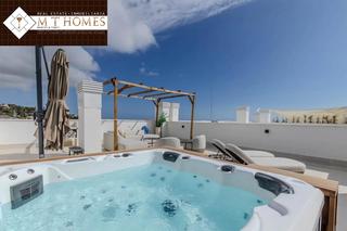 Rent Penthouse in El Higuerón