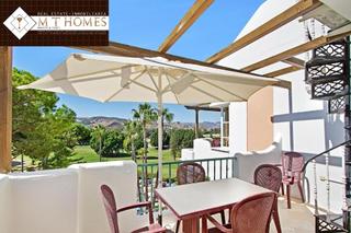 Apartament a Mijas Golf. Beautiful penthouse in private residential area, mijas golf
