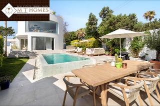 Chalet en Marbesa
