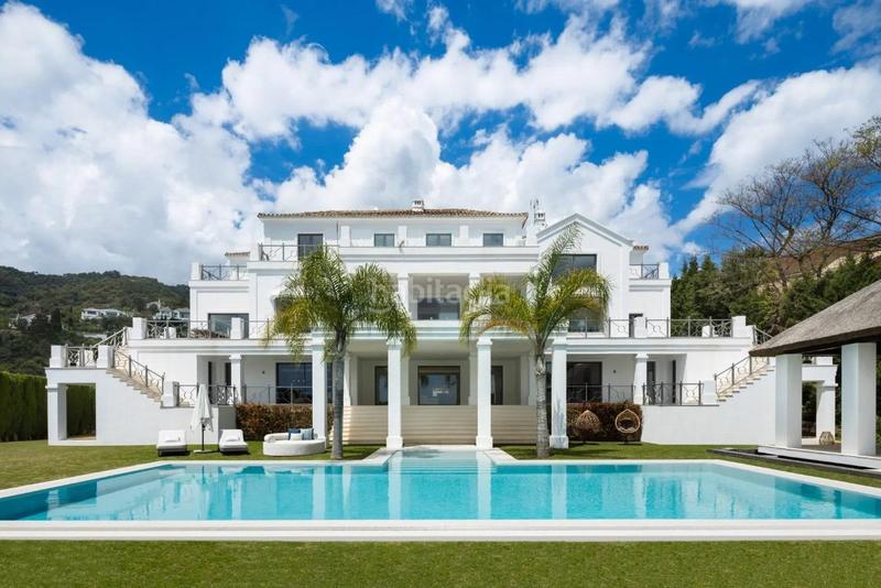 Foto 07982313-d7ce-49f2-9cd1-1c600e90524b. Xalet amb aparcament a La Quinta Benahavís