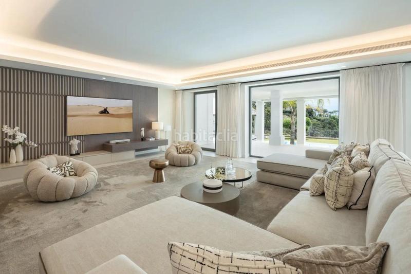 Foto 3b9c3c15-65a4-4476-b390-5b6c6267c924. Xalet amb aparcament a La Quinta Benahavís