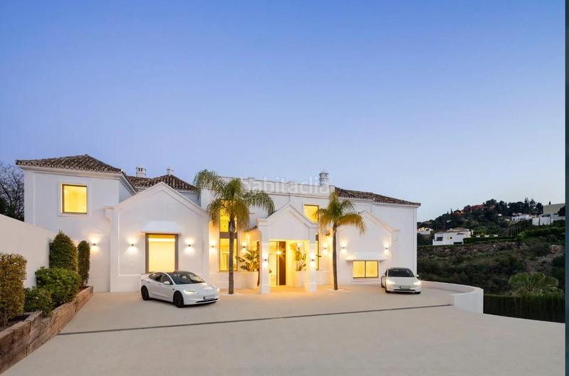 Foto d47f64a9-bb3c-4d18-8ed1-62e32322b8dd. Xalet amb aparcament a La Quinta Benahavís