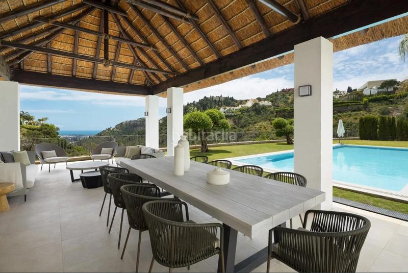 Foto e2f7f17d-d851-4953-a09a-db4021321d88. Xalet amb aparcament a La Quinta Benahavís